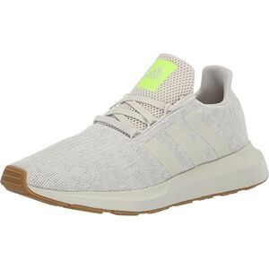 Men's Lucid Lemon Lace Up Closed Toe Rubber Sole Casual Running Sneakers